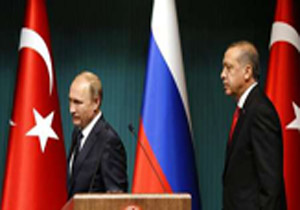 رویارویی دیپلماتیک روسیه و ترکیه با موضوع سوریه