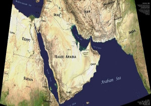 آشوب های خاورمیانه به کجا خواهد کشید؟/عربستان تا 2050 به 5 کشور تقسیم خواهد شد
