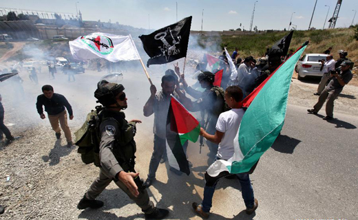 وحشت از انتفاضه سوم فلسطینی‌ها، سرزمین‌های اشغالی را فرا گرفته است