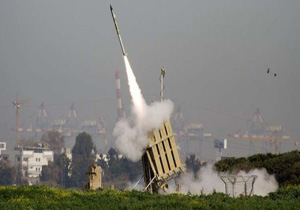 گسترش گنبد آهنین رژیم صهیونیستی برای مقابله با موشک‌های فلسطینی