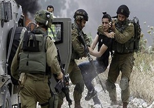 بازداشت 650 فلسطینی به دست صهیونیست ها