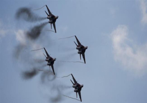 آیا هدف حملات هوایی روسیه در سوریه، خصومت با غرب است؟