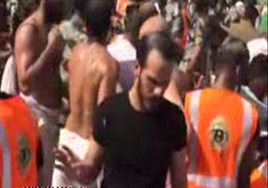 حادثه تلخ کشته شدگان حجاج در عید قربان در عربستان + فیلم