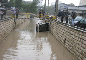 خسارت سیل و طوفان به تاسیسات آبرسانی 193 روستا در مازندارن