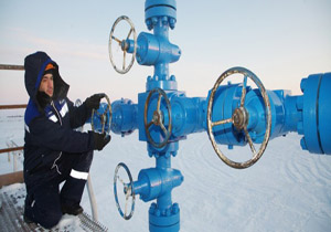 صادرات گاز روسیه به اوکراین از‌سر گرفته شد