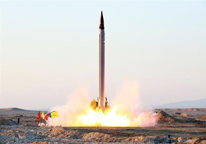 موشک عماد ایران می تواند اسرائیل را هدف بگیرد