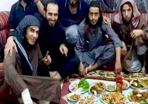 داعش برای نخستین‌ بار زنان را برای آشپزی ربود