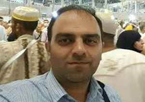 خبرنگار شهید راهی جایگاه ابدی خود شد