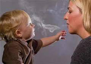 تاثیر دود سیگار دوران کودکی بر سلامت قلب در بزرگسالی