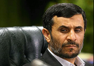 احمدی‎نژاد از جنت آباد رانده شد!