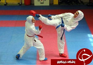 برگزاری اردوهای آمادگی تیم های ملی کاراته پایه در لاهیجان