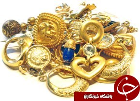 توقیف بیش از 2 کیلوگرم طلای بدون کد در خوزستان