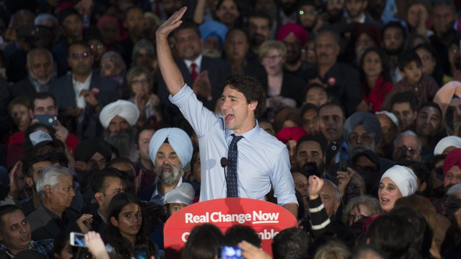 جاستین ترودو، نخست وزیر جدید کانادا را بهتر بشناسیم + تصاویر