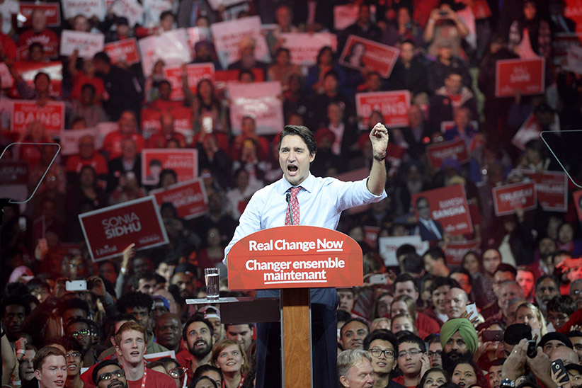 جاستین ترودو، نخست وزیر جدید کانادا را بهتر بشناسیم + تصاویر