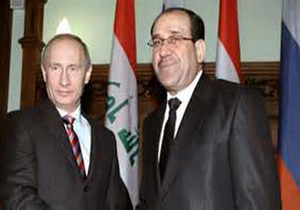 نگرانی آمریکا از نزدیک شدن عراق به روسیه