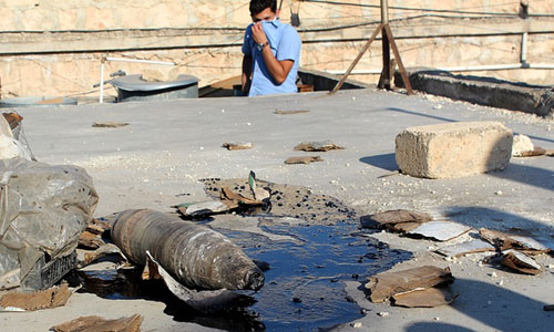 بلایی که گاز خردل داعش بر سر کُردهای عراق آورد (تصاویر+16)