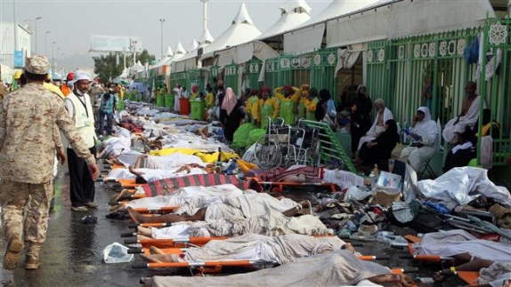 2000 کشته در نتیجه سوء مدیریت سعودی‌ها در برگزاری مناسک حج
