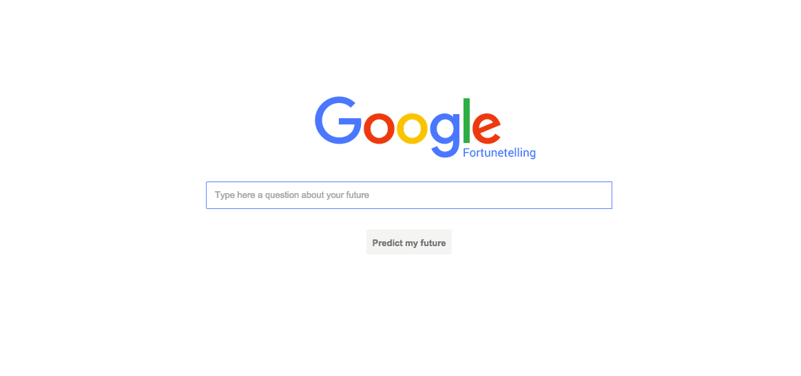 ورژن جدید گوگل آینده را پیش می کند!