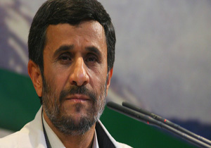 پیام تسلیت احمدی‌نژاد در پی حادثه منا