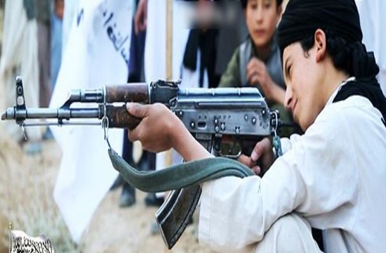 آموزش کودکان به سبک تکفیری/ داعشی‌ها همدیگر را ربودند!
