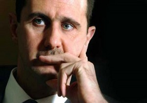 اسد در حکومت انتقالی جائی ندارد