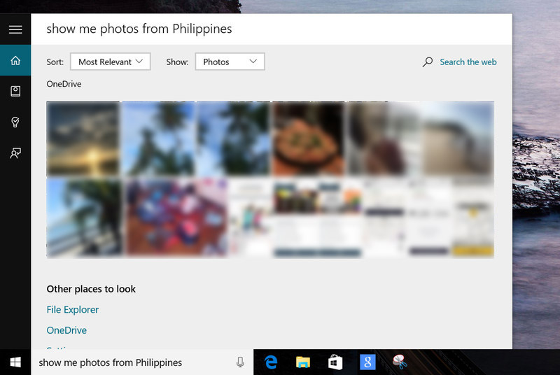 جستجوی اطلاعاتتان را به دستیار شخصی مایکروسافت بسپارید + آموزش تصویری