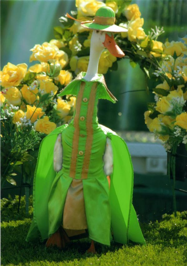 مدلینگ لباس اردکی!