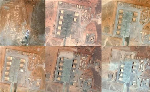 تصاویر ماهواره‌ای پایگاه پهپادی سری امریکا را در آفریقا افشا کردند