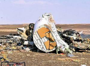 اطلاعات جدید درباره سقوط هواپیمای روسی