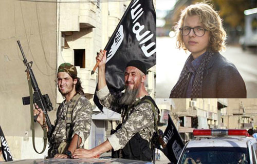 روزنامه‌نگار سوئدی: داعشی‌ها، به سوئد بیایید!
