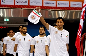 ایران با شکست از الجزایر چهارم شد