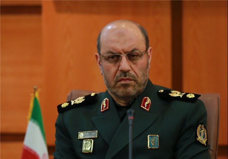ایران لنگرگاه ثبات و امنیت منطقه است/ وزیر دفاع آمریکا عاقلانه‌تر و محتاط‌تر حرف بزند
