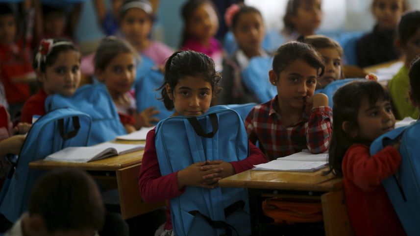 دیده بان حقوق بشر: 400 هزار کودک سوری نمی توانند در مدارس ترکیه ثبت نام کنند