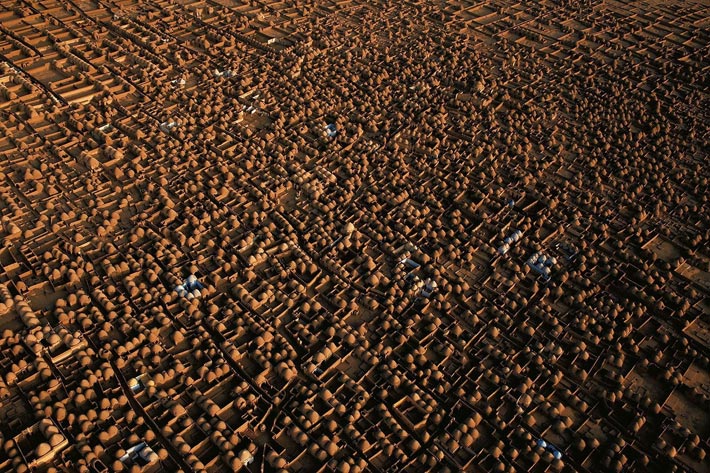 تصاویر هوایی جالب از مناطق دیدنی جهان (قسمت اول)
