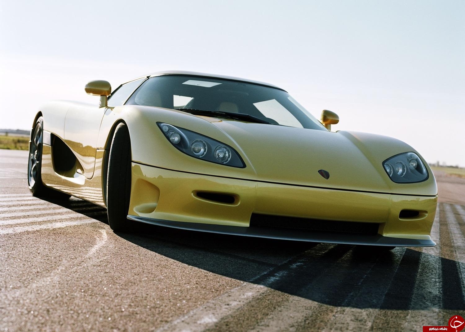 سریعترین خودرو های دنیا + عکس