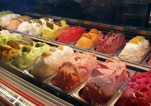 بستنی ایرانی از کجا آمد و به کجا رسید!