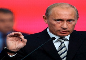 پوتین: انگلیس و آمریکا دشمنان سرسخت روسیه و سوریه هستند
