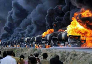 75 درصد منابع نفتی داعش از کار افتاد