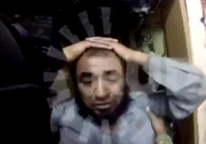 انتقال 2 سرکرده داعش به محلی نامعلوم + فیلم