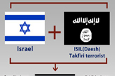اسرائیل و داعش از همدلی تا همزبانی+ تصاویر