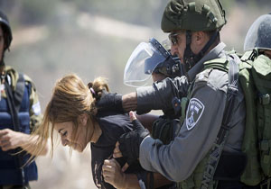 زخمی‌شدن ده‌ها فلسطینی در کرانه باختری