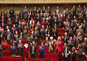 ادعای نمایندگان پارلمان فرانسه: حقوق بشر در ایران مفهومی ندارد