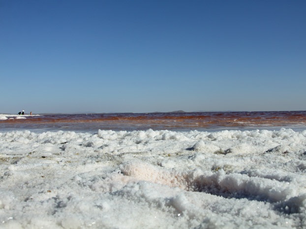تلاش‌ها برای جلوگیری از مرگ دریاچه ارومیه به کجا رسید؟/ سرمایه‌ای که رو به نابودی است