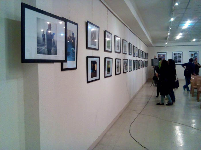 افتتاح دومین نمایشگاه جشنواره سراسری عکس خانه دوست +تصاویر