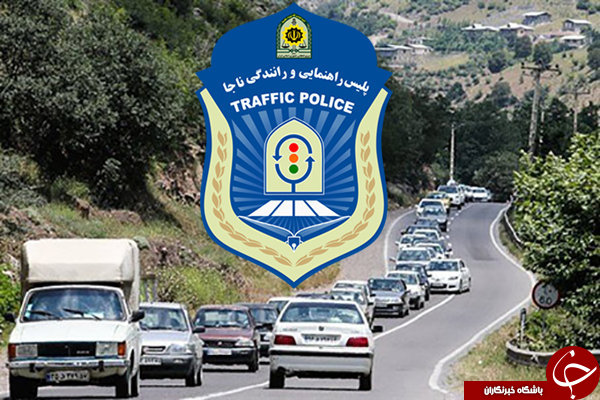 رزمایش بزرگ ترافیکی اربعین در مرز مهران آغاز شد