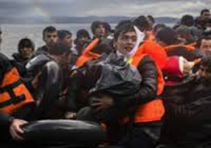 ترکیه ۱۳۰۰ پناهجو را دستگیر کرد