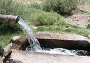 چاه‌های آب غیرمجاز قزوین باید مسدود شود