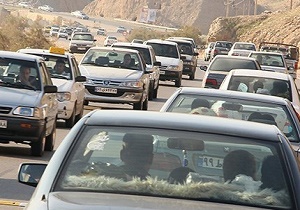 سرهنگ رحمانی: ترافیک پر حجم در محور ایلام - مهران/تردد از مرز چذابه و شلمچه امکان پذیر است