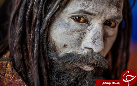 راهبان ترسناک قبیله آدم خواران گره گوری +تصاویر