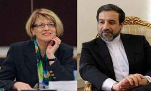 مذاکره عراقچی - روانچی و اشمید در وین پیش از نشست کمیسیون مشترک با 1+ 5
